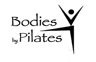 BODIES BY PILATES logo