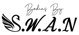 BODIES BY S.W.A.N logo