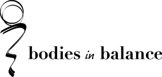 BODIES IN BALANCE logo