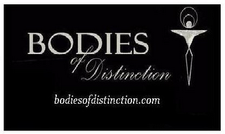 BODIES OF DISTINCTION logo