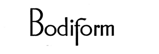 BODIFORM logo