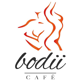 BODII CAFE logo