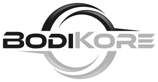 BODIKORE logo
