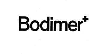 BODIMER+ logo