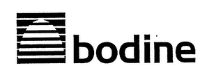 BODINE logo