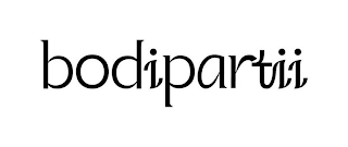 BODIPARTII logo