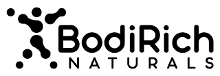 BODIRICH NATURALS logo