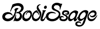 BODISSAGE logo