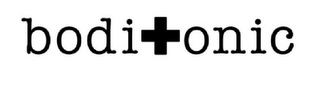 BODITONIC logo
