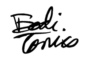 BODITONICS logo