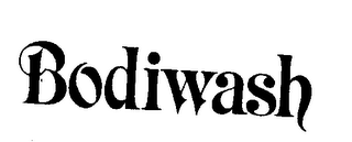 BODIWASH logo