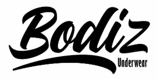 BODIZ UNDERWEAR