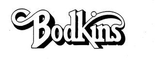 BODKINS logo