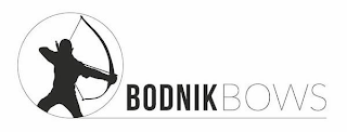 BODNIK BOWS logo