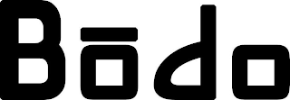BODO logo