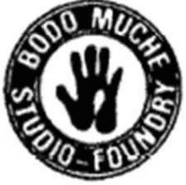 BODO MUCHE STUDIO FOUNDRY logo