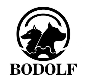 BODOLF logo