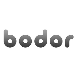 BODOR logo
