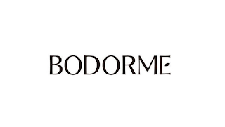 BODORME logo