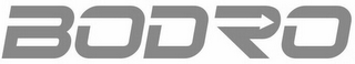 BODRO logo