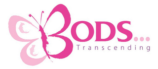 BODS... TRANSCENDING logo