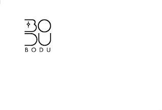 BODU BODU logo