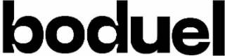 BODUEL logo