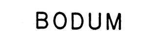 BODUM logo