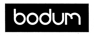 BODUM logo