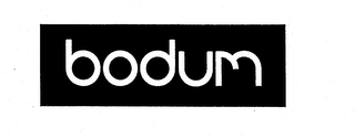 BODUM logo
