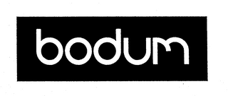 BODUM logo