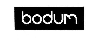 BODUM logo