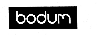 BODUM logo