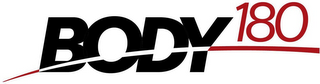 BODY 180 logo