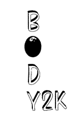 BODY 2 K logo