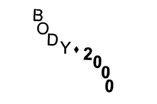 BODY 2000 logo