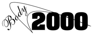 BODY 2000 logo