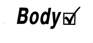 BODY logo