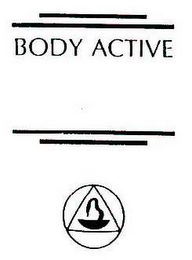 BODY ACTIVE logo