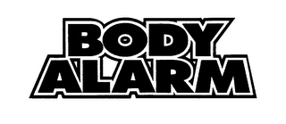 BODY ALARM logo
