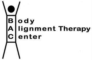BODY ALIGNMENT CENTER logo