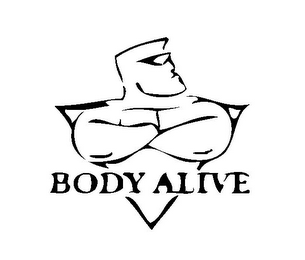 BODY ALIVE logo