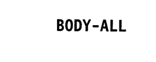 BODY-ALL logo