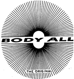 BODY ALL THE ORIGINAL logo