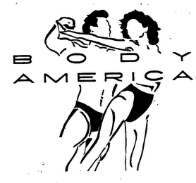 BODY AMERICA logo
