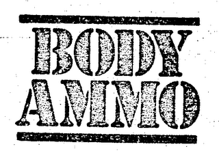 BODY AMMO logo