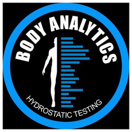 BODY ANALYTICS HYDROSTATIC TESTING logo