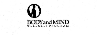 BODY AND MIND WELLNESS PROGRAM logo