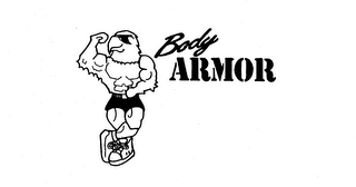 BODY ARMOR logo