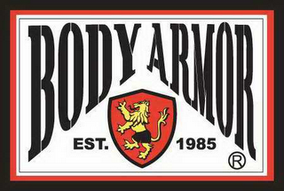 BODY ARMOR logo